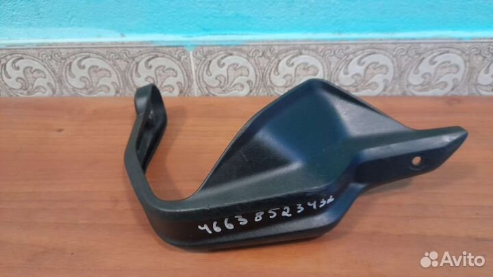 BMW k80 защита рук правая