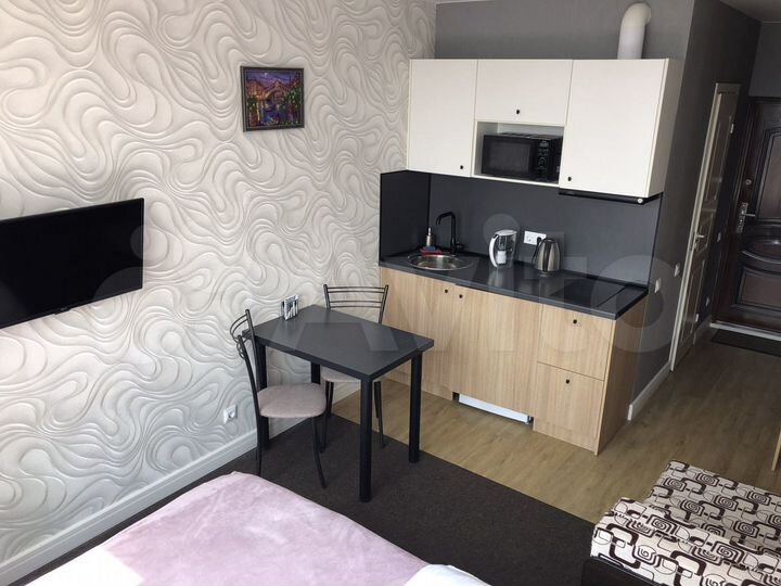 Квартира-студия, 18,4 м², 10/11 эт.