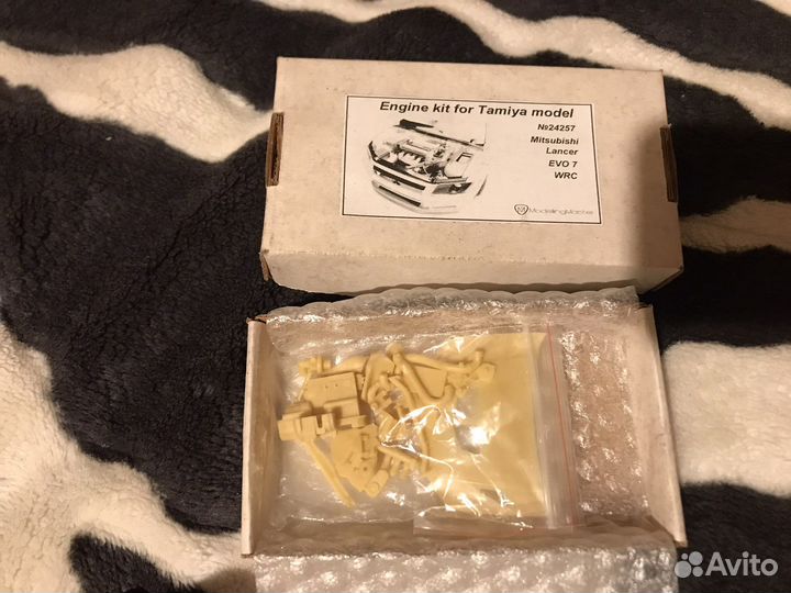 Продам Сборные модели авто 1/24