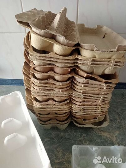 Лотки для яиц