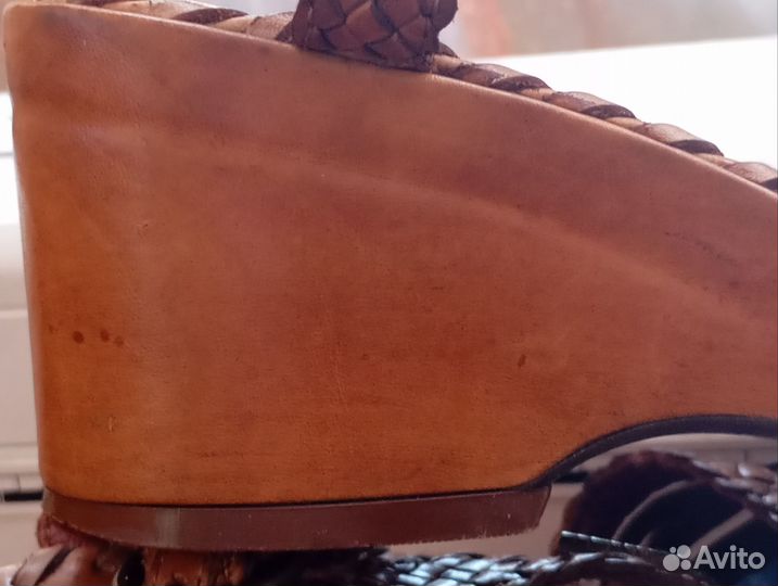 Босоножки P ikolinos натуральная кожа