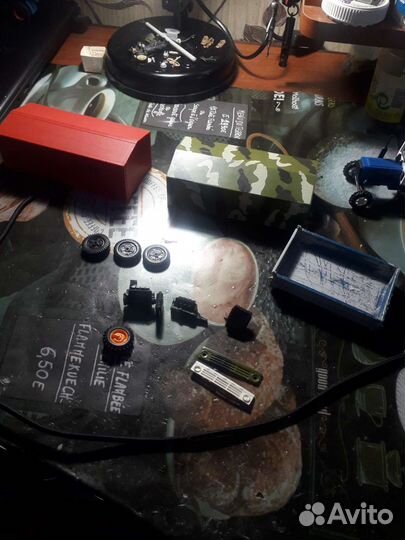 Запчасти к модели камаз