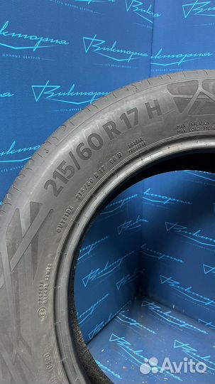Continental ContiEcoContact 6 215/60 R17