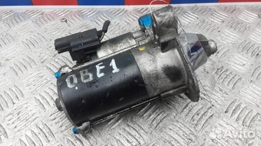 Стартер дизельный volvo S40 II MS (OBE01BR01)