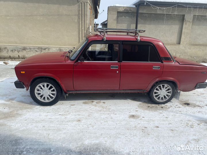 Сиденья ваз 2107