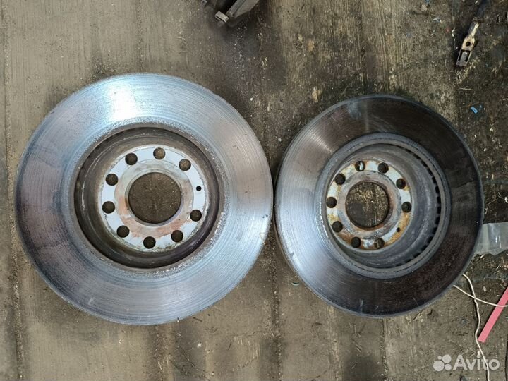 Диски и колодки октавия а7 zimmerman