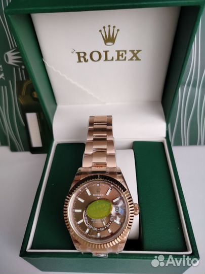 Часы rolex SKY dweller