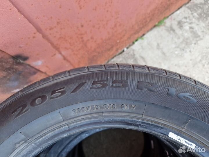 Pirelli Cinturato P1 205/55 R16