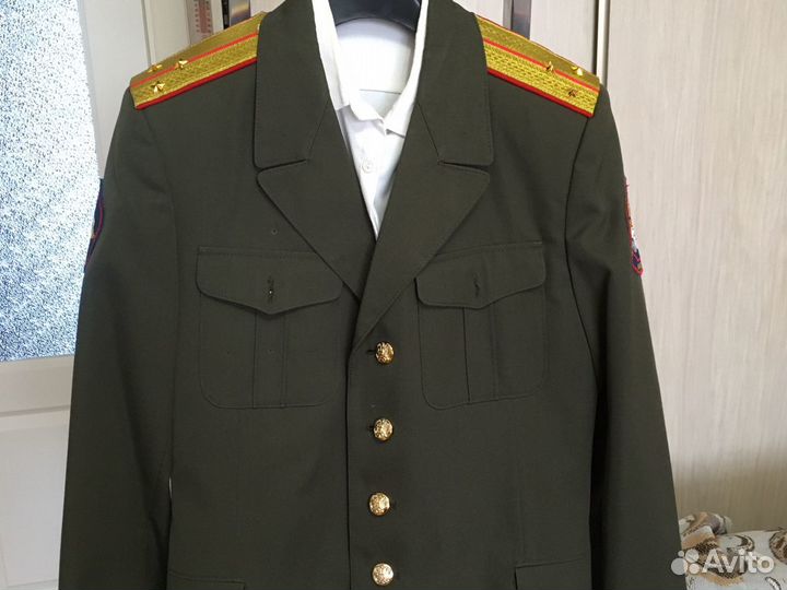 Парадная Форма Офицера старлей 46 рост 170-176