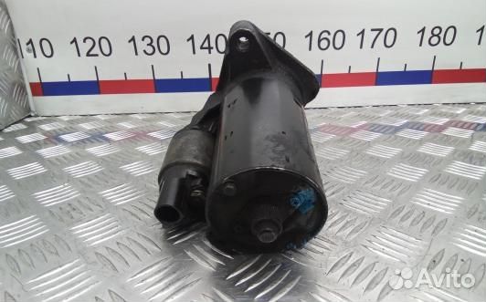 Стартер дизельный volkswagen touareg 7L (PEA18BR01