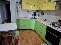 3-к. квартира, 80 м², 1/10 эт.