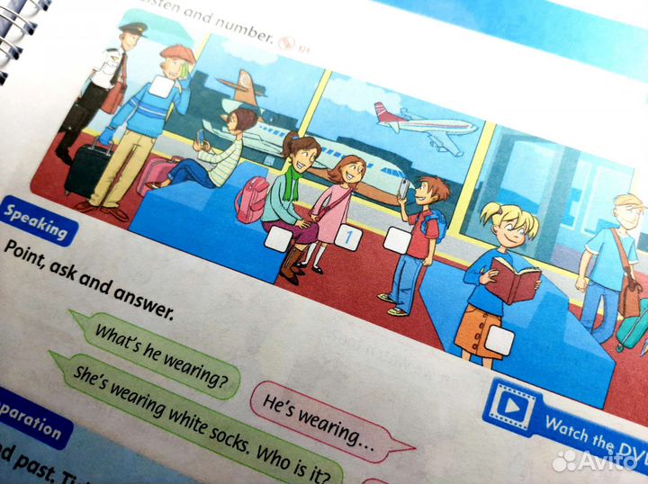 Family and Friends 2 2nd edition