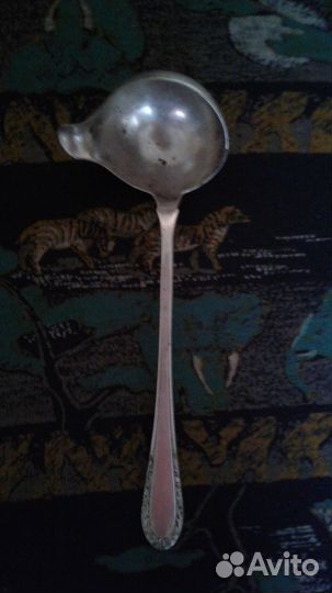 Старинные,столовые приборы,90 проба,фраже