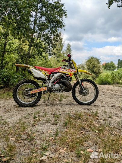 Honda CRM 250/ RMZ450