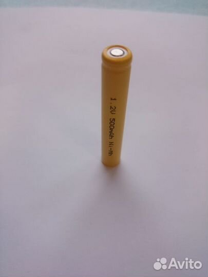 Аккумулятор H-5/4aaaa500