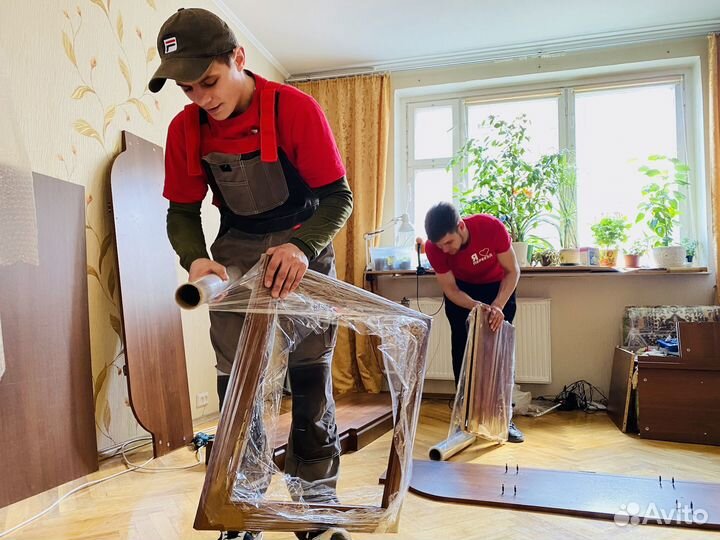 Грузчик с ежедневной оплатой