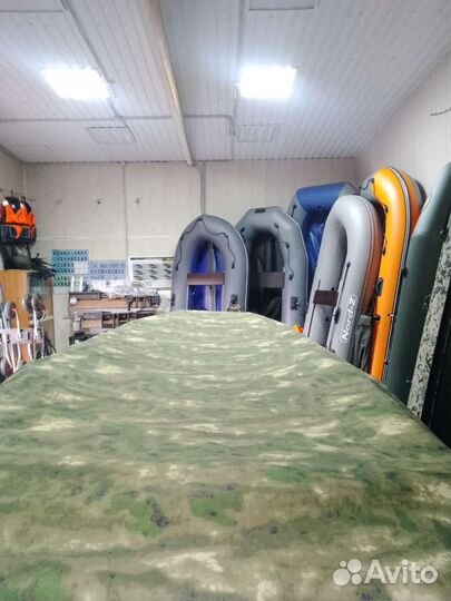 Тент для лодки