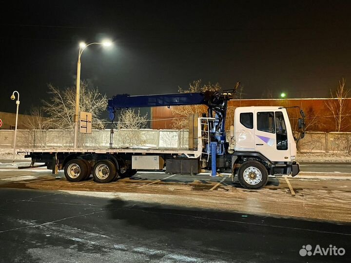 Манипулятор Перевозка Гаражей гаража