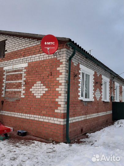 Комплект для установки спутникового тв МТС