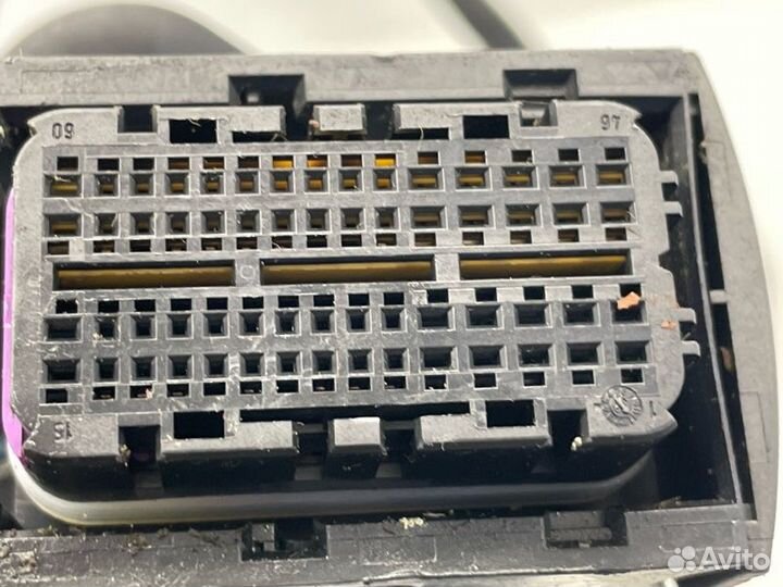 Проводка двс Volkswagen Golf 6 1.4 caxa 2010