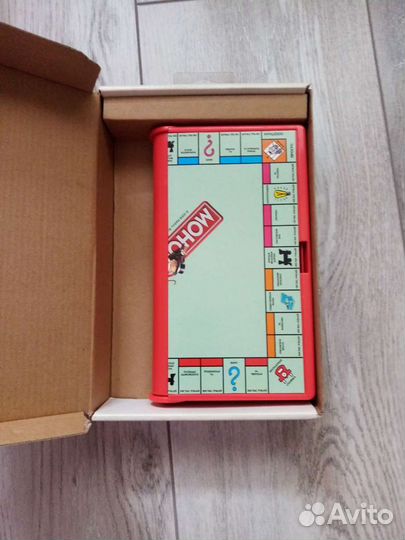 Игра монополия