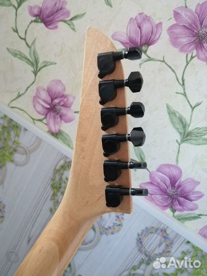 Электрогитара Aria Excel Series XL-DLX