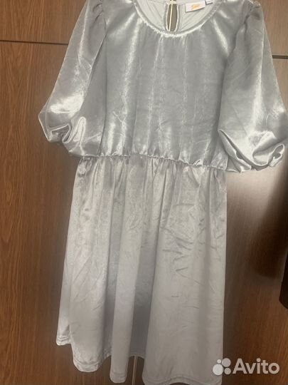 Платье для девочки134-140