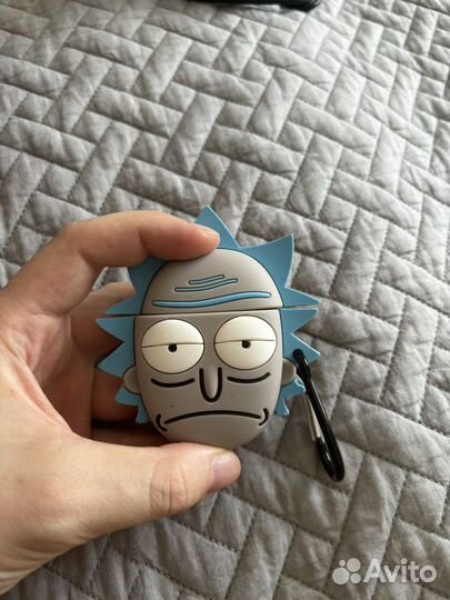 Чехол на apple airpods 2