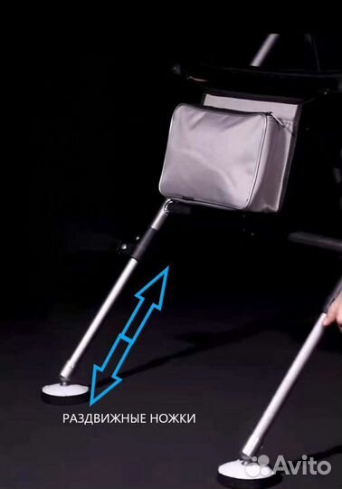 Кресло карповое рыболовное туристическое