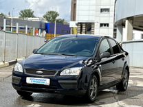 Ford Focus 1.6 MT, 2007, 103 954 км, с пробегом, цена 599 999 руб.