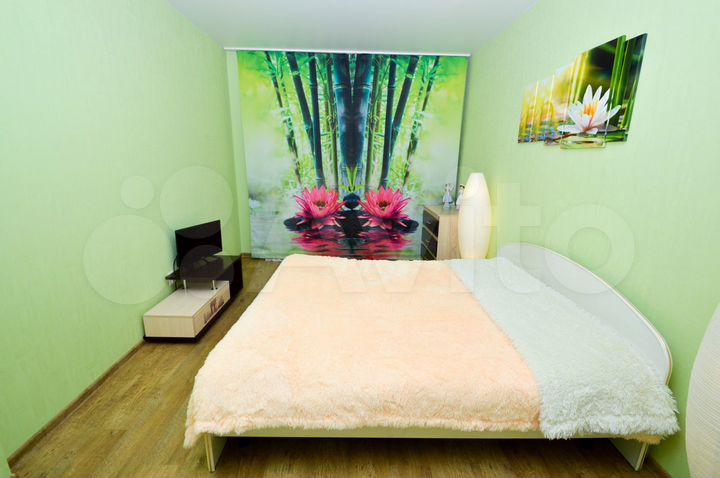 1-к. квартира, 42 м², 16/19 эт.