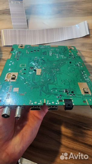 Материнская плата для телевизора ue65tu7090uxce