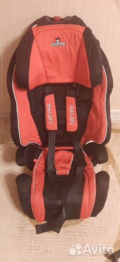 Детское кресло