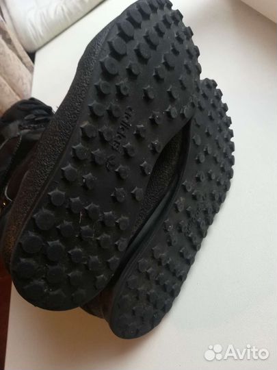 Ботинки резиновые и зимние