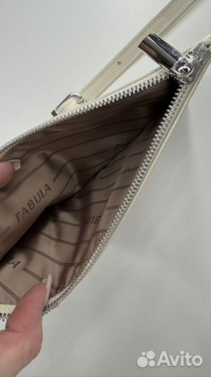 Новая кожаная сумка - футляр