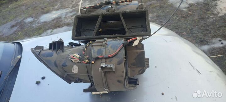 Пежо 206 корпус печки