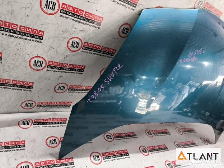 Капот honda FIT shuttle