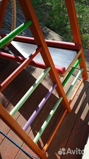 Детский развивающий комплекс