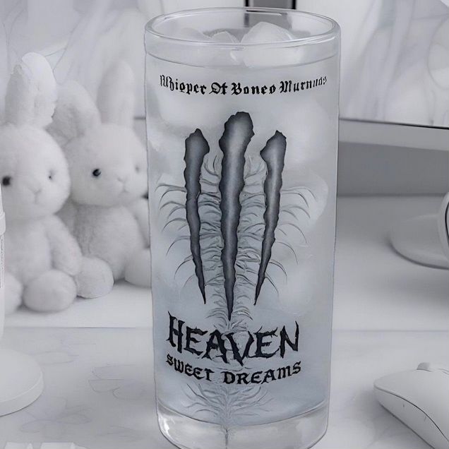 Стаканы monster energy
