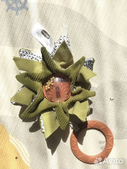 Развивающий коврик tiny love