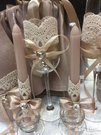 Свадебный декор