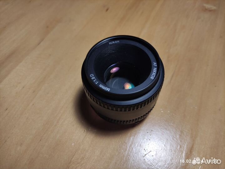 Nikon D3100 + nikkor 50mm 1:1.8D