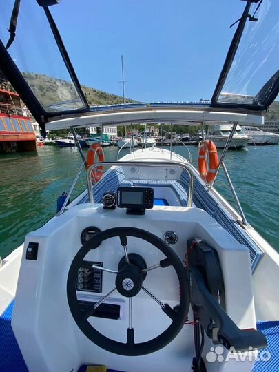 Продам свой катер Непран