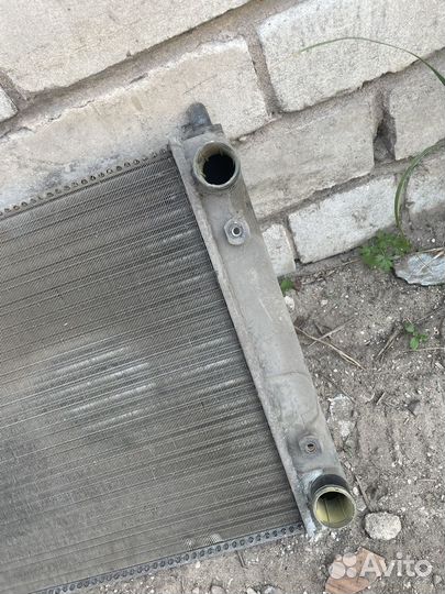 Радиатор охлаждения ваз 2114