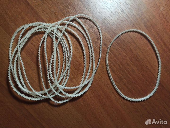 Ремень зубчатый для швейной машинки