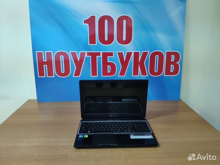 Ноутбук б/у / core i3 / ssd / geforce / 8gb