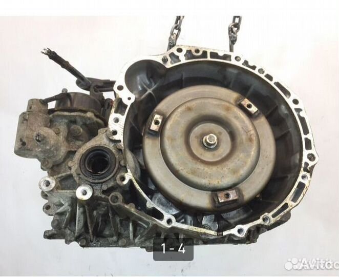 АКПП nissan прерия