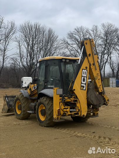 Экскаватор-погрузчик JCB 3CX Super, 2013