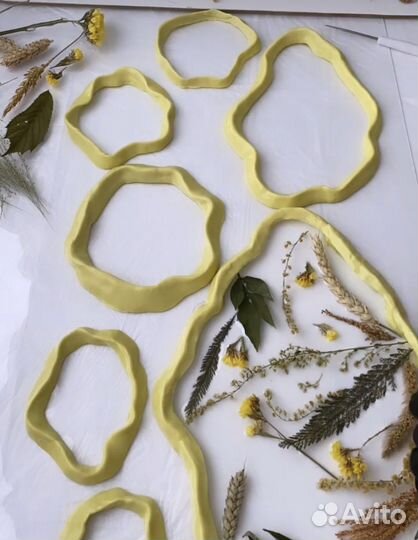 Цветочный мастер-класс по эпоксидной смоле