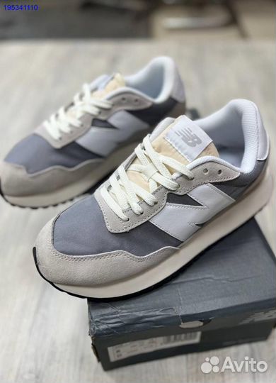 Кроссовки new balance 237
